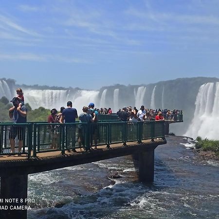 Casas Bom Sono Hotel Foz do Iguaçu Eksteriør billede