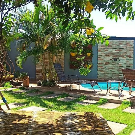 Casas Bom Sono Hotel Foz do Iguaçu Eksteriør billede