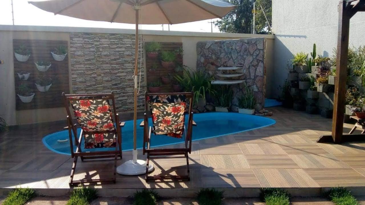Casas Bom Sono Hotel Foz do Iguaçu Eksteriør billede