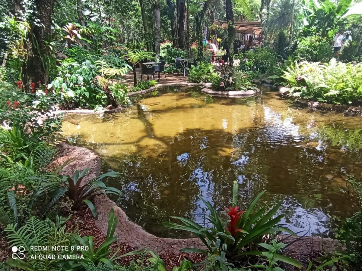 Casas Bom Sono Hotel Foz do Iguaçu Eksteriør billede