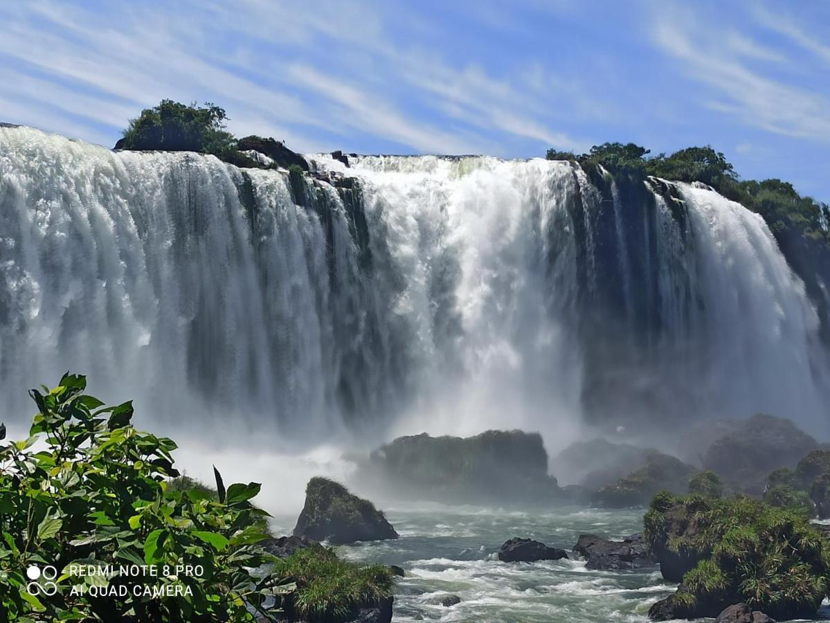 Casas Bom Sono Hotel Foz do Iguaçu Eksteriør billede