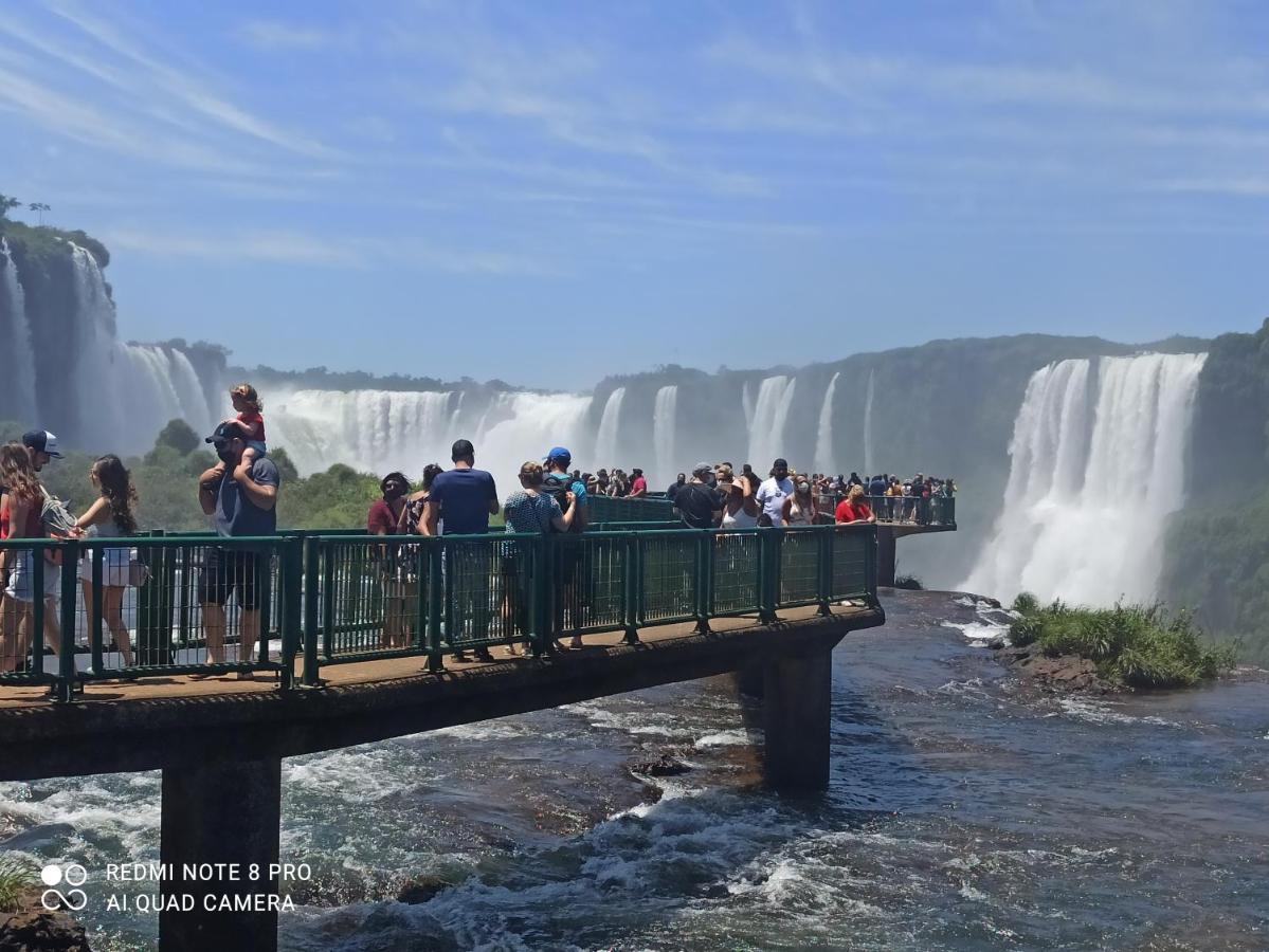 Casas Bom Sono Hotel Foz do Iguaçu Eksteriør billede