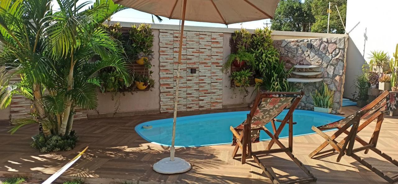 Casas Bom Sono Hotel Foz do Iguaçu Eksteriør billede
