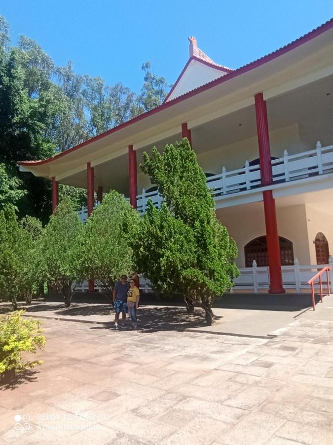 Casas Bom Sono Hotel Foz do Iguaçu Eksteriør billede