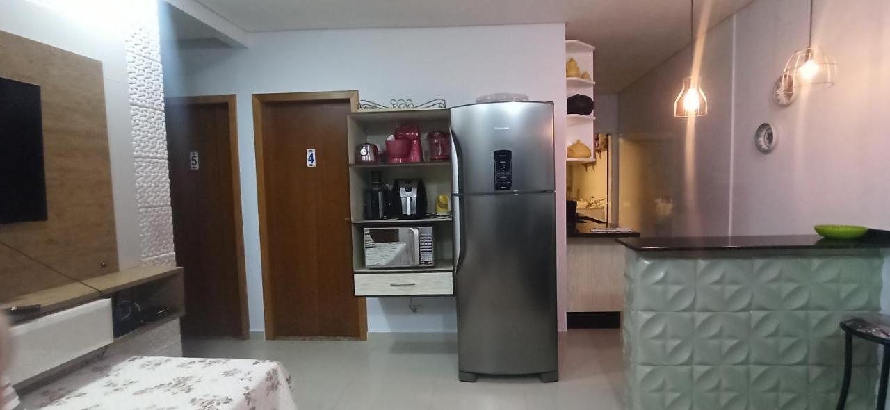 Casas Bom Sono Hotel Foz do Iguaçu Eksteriør billede