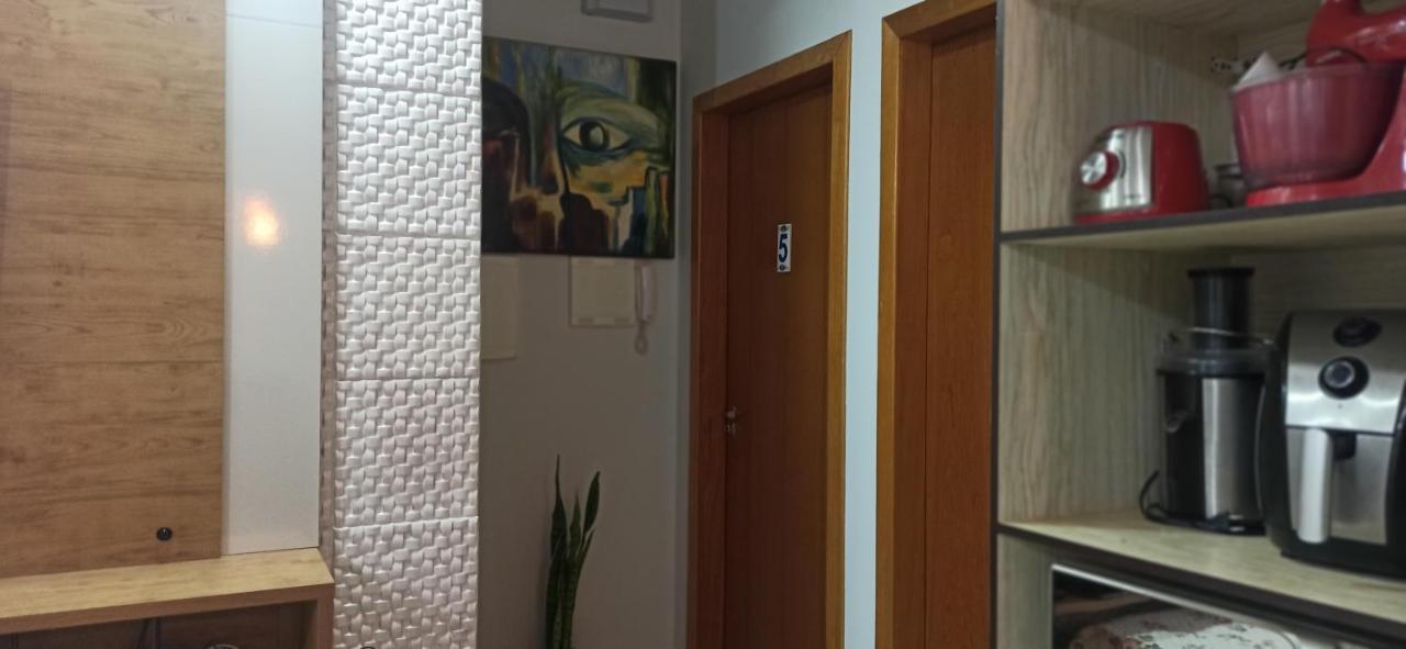 Casas Bom Sono Hotel Foz do Iguaçu Eksteriør billede