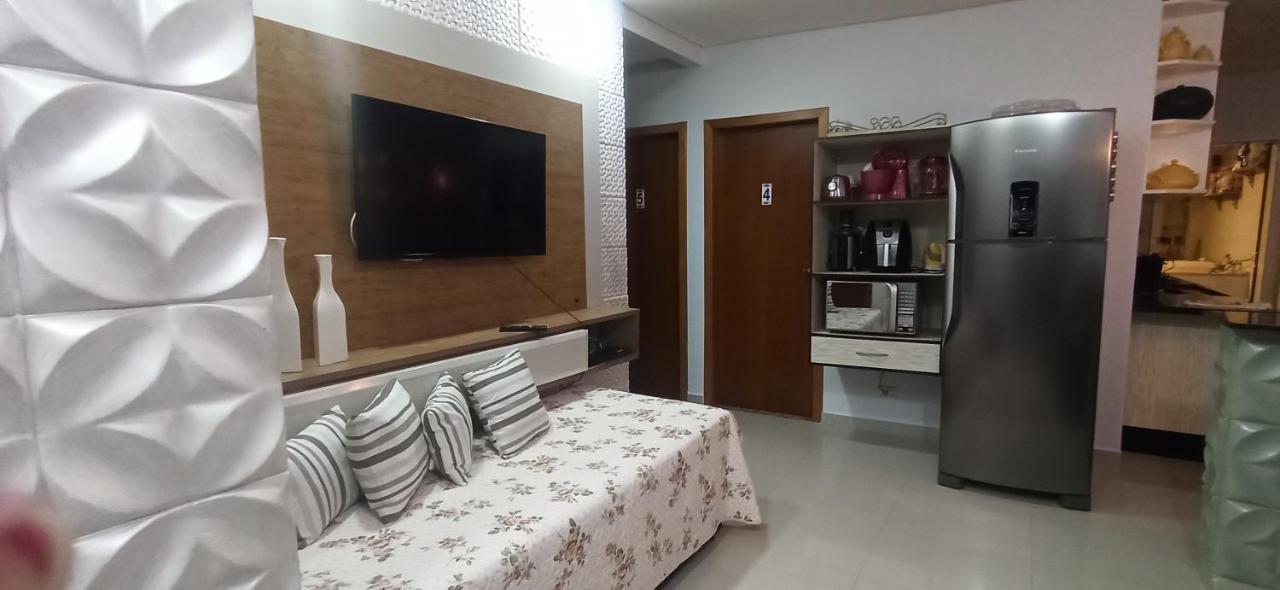 Casas Bom Sono Hotel Foz do Iguaçu Eksteriør billede