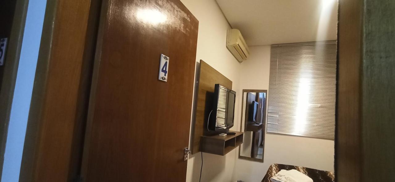 Casas Bom Sono Hotel Foz do Iguaçu Eksteriør billede