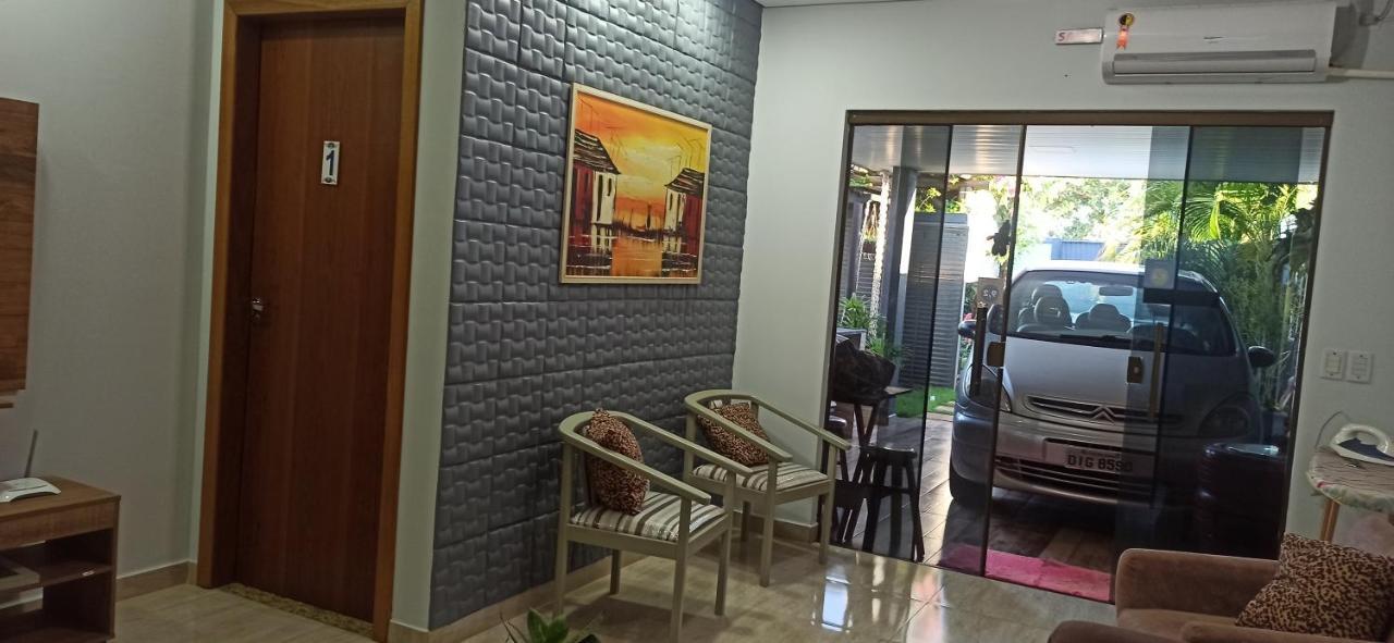 Casas Bom Sono Hotel Foz do Iguaçu Eksteriør billede