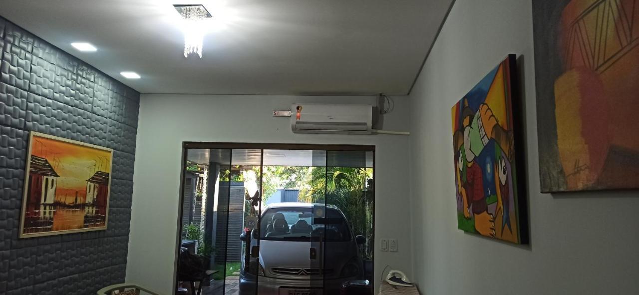 Casas Bom Sono Hotel Foz do Iguaçu Eksteriør billede