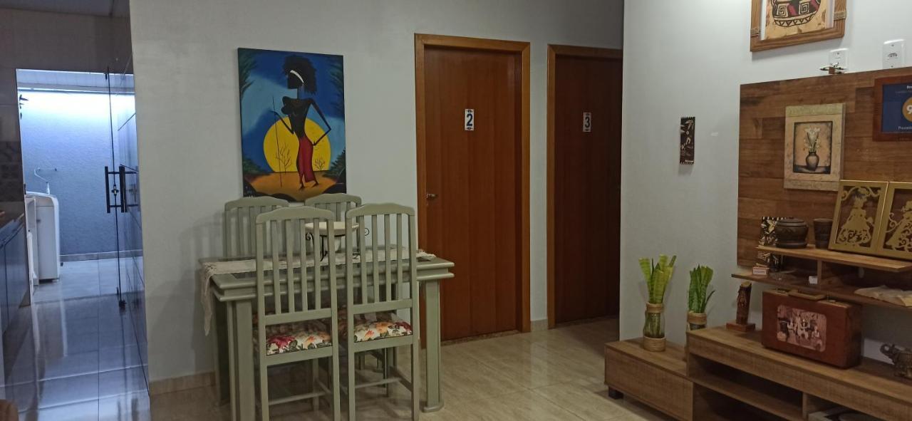 Casas Bom Sono Hotel Foz do Iguaçu Eksteriør billede