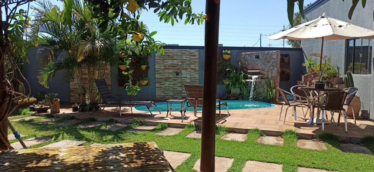 Casas Bom Sono Hotel Foz do Iguaçu Eksteriør billede
