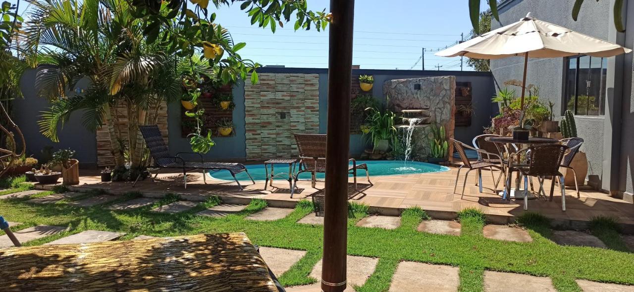 Casas Bom Sono Hotel Foz do Iguaçu Eksteriør billede