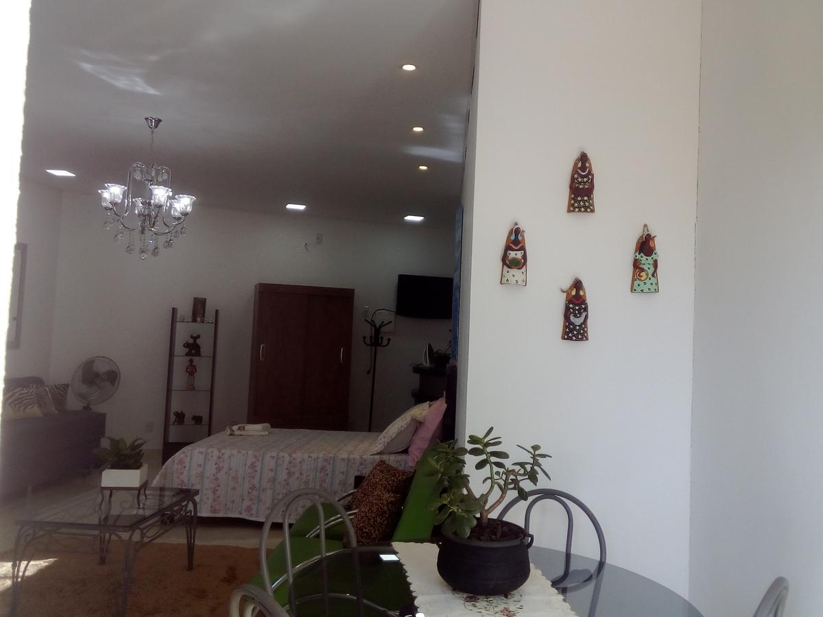 Casas Bom Sono Hotel Foz do Iguaçu Eksteriør billede