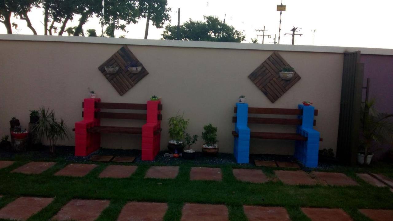 Casas Bom Sono Hotel Foz do Iguaçu Eksteriør billede