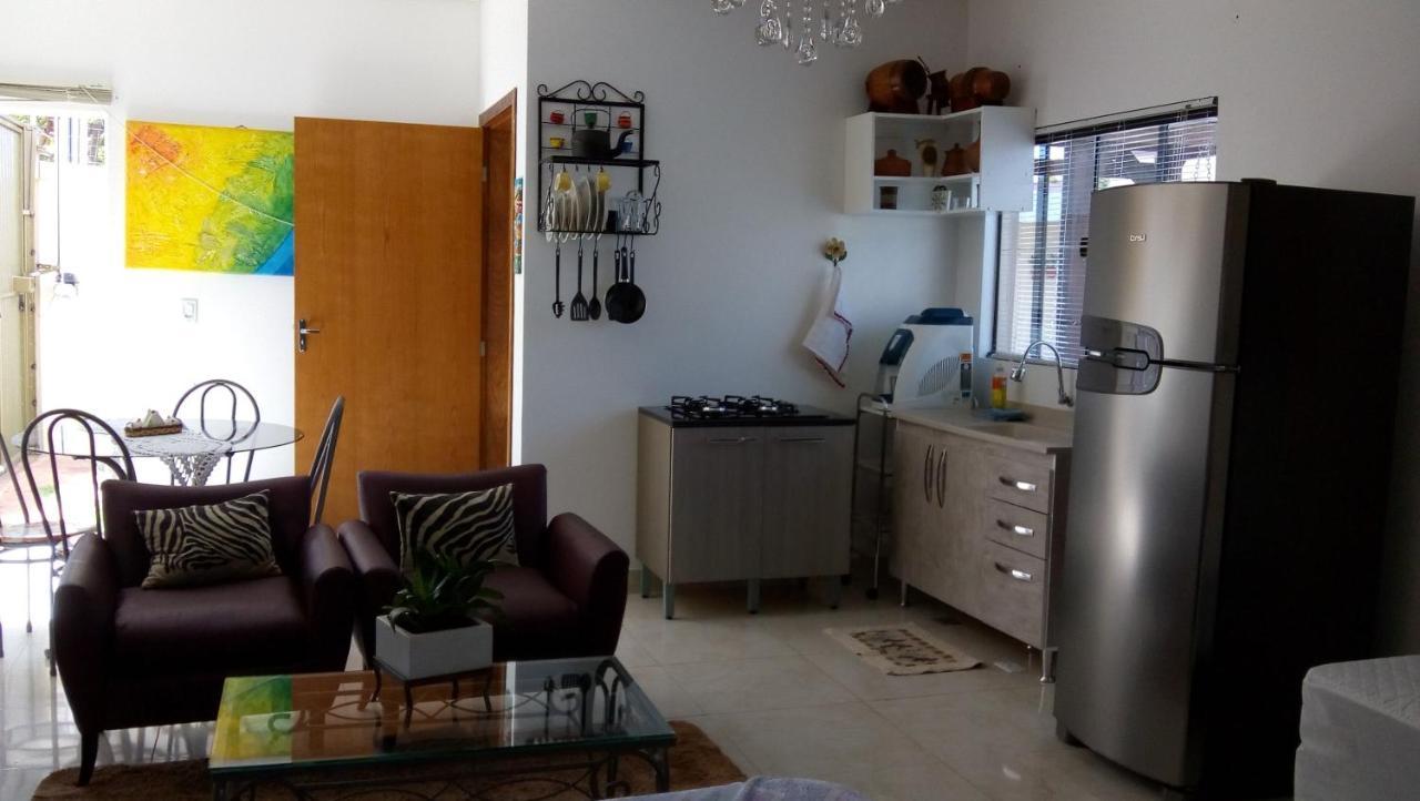 Casas Bom Sono Hotel Foz do Iguaçu Eksteriør billede