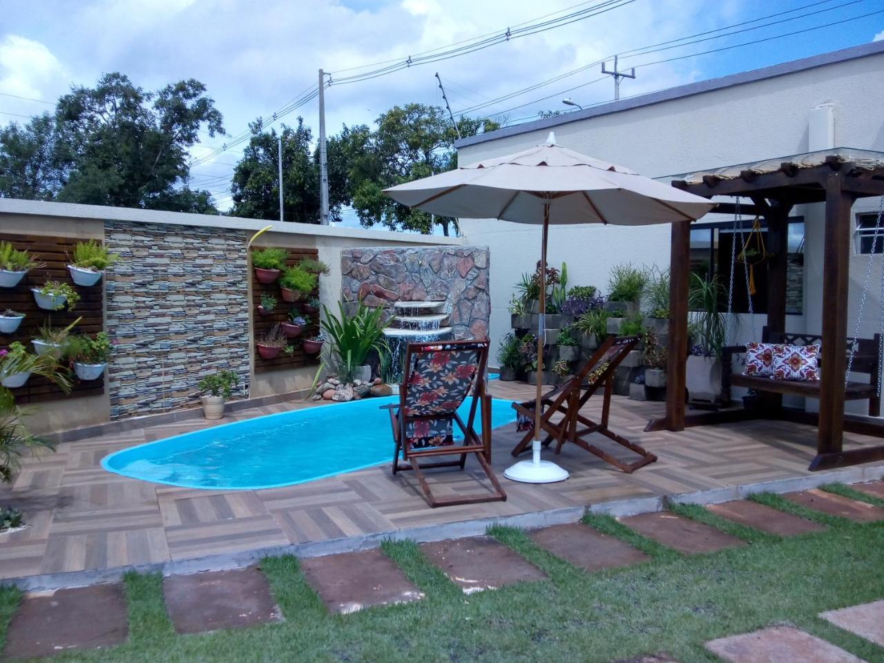 Casas Bom Sono Hotel Foz do Iguaçu Eksteriør billede
