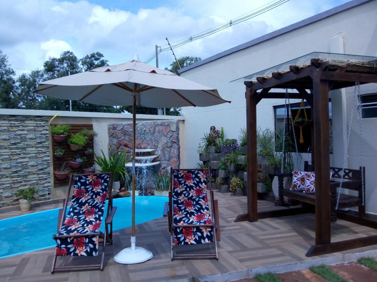 Casas Bom Sono Hotel Foz do Iguaçu Eksteriør billede