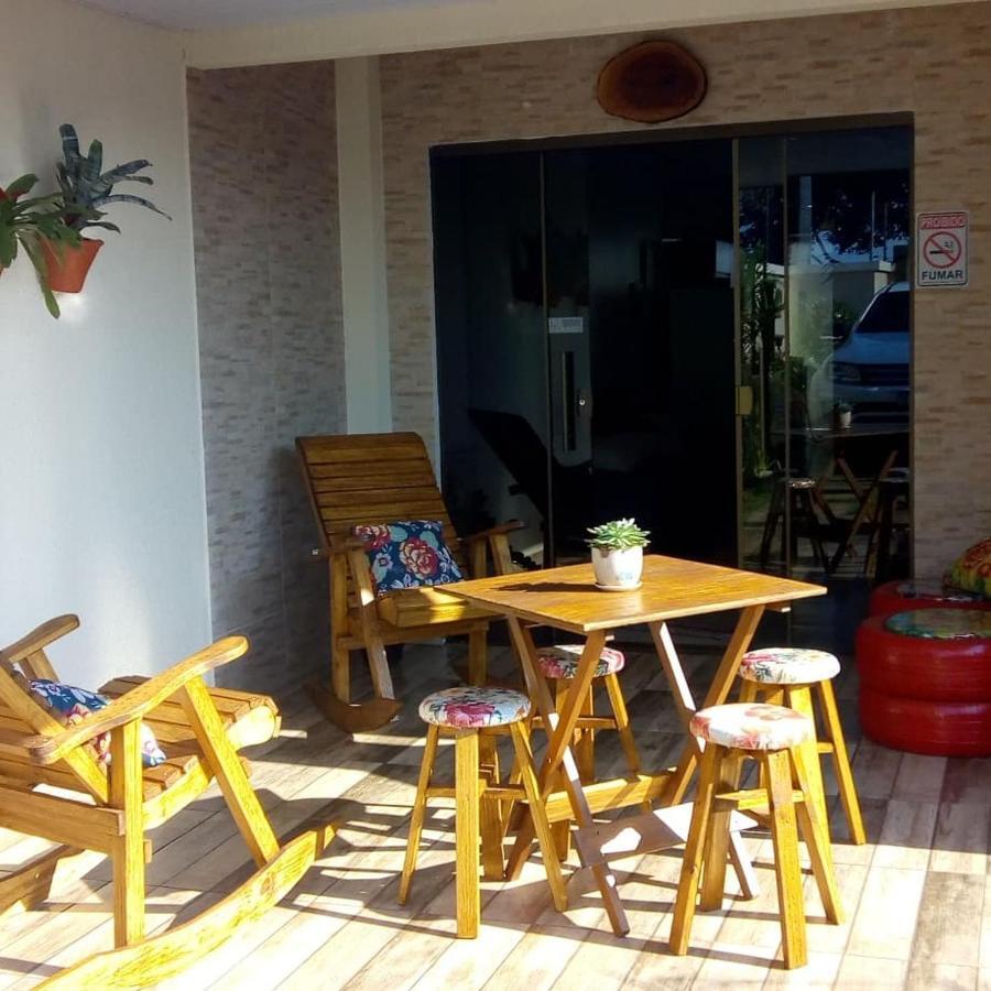 Casas Bom Sono Hotel Foz do Iguaçu Eksteriør billede
